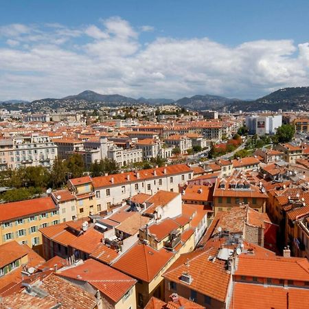 06A2 - Heart Of Old Nice Beautiful Renovated Apartment Exterior photo
