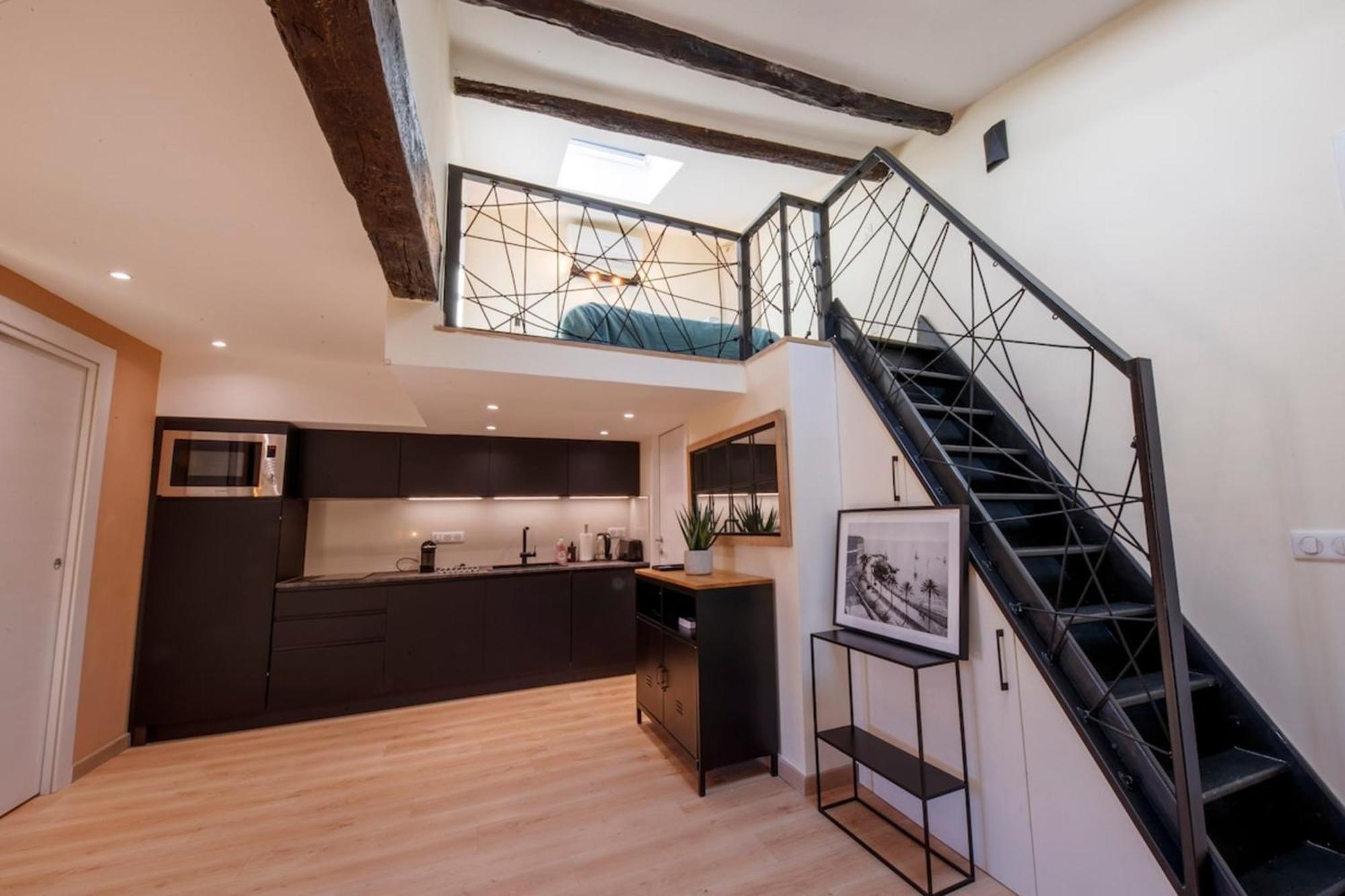 06A2 - Heart Of Old Nice Beautiful Renovated Apartment Exterior photo